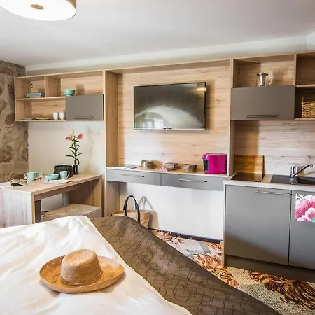 Lägenhet Muehlbastei-bautzen-turmzimmer-1 *